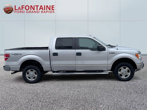 Used 2013 Ford F150 XLT image 8
