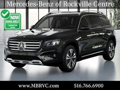 New 2026 Mercedes-Benz GLB 250 4MATIC
