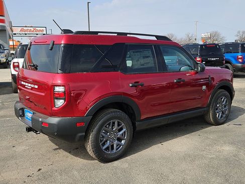 New 2026 Ford Bronco Sport Big Bend w/ Convenience Package image 13