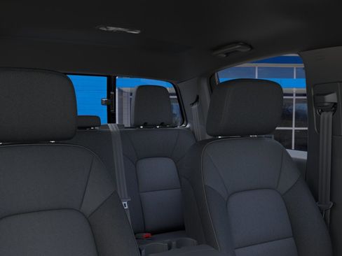 New 2026 Chevrolet Colorado Trail Boss AWD/4WD image 26