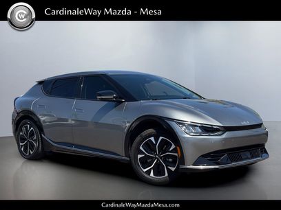 Used 2022 Kia EV6 Wind