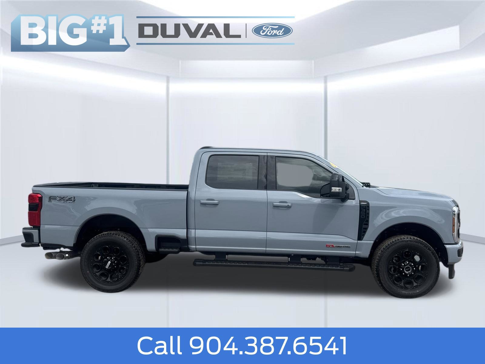 New 2026 Ford F350 Lariat w/ Black Appearance Package AWD/4WD image 5