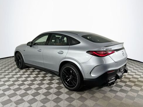 New 2026 Mercedes-Benz GLC 43 AMG GLC 43 AMG image 5