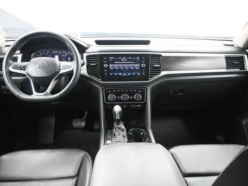 Used 2023 Volkswagen Atlas SE AWD/4WD image 31