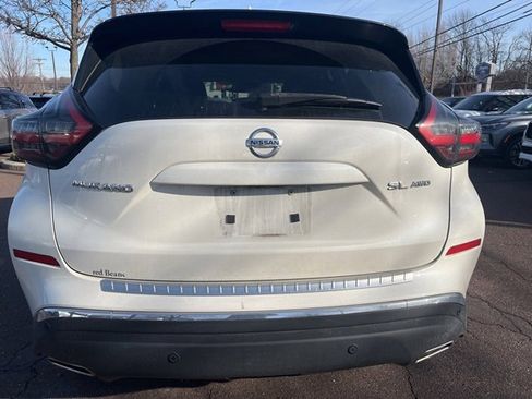 Used 2019 Nissan Murano SL w/ SL Technology Package image 4