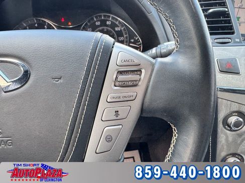 Used 2019 INFINITI QX80 Limited AWD/4WD image 19