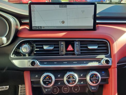 Used 2023 Genesis G70 2.0T w/ Sport Prestige Package image 30