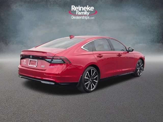 Used 2025 Honda Accord Touring image 5