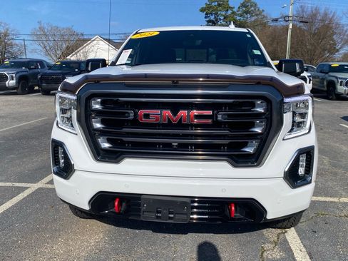 Used 2021 GMC Sierra 1500 AT4 w/ AT4 Premium Package image 16