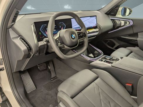 New 2026 BMW X3 xDrive30i w/ Convenience Package AWD/4WD image 4