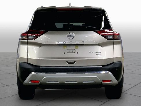 Used 2023 Nissan Rogue Platinum w/ Platinum Premium Package AWD/4WD image 5