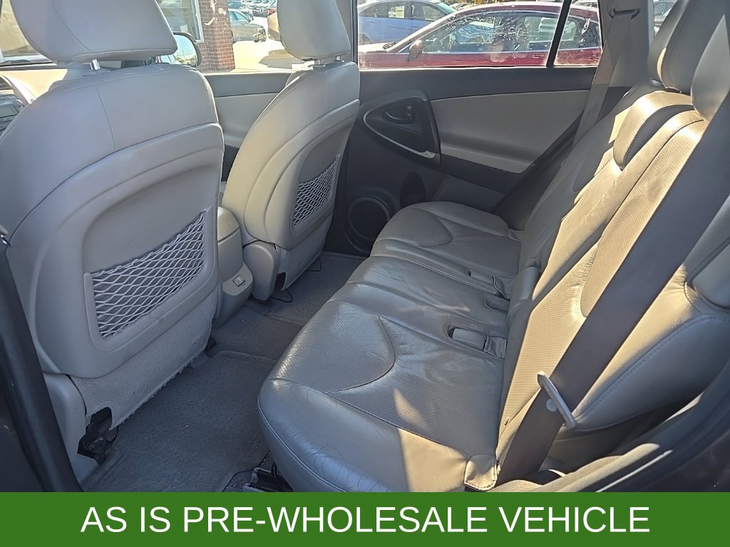 Used 2012 Toyota RAV4 Limited w/ Premium Plus Value Pkg AWD/4WD image 14