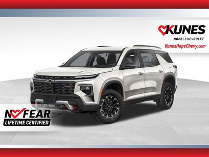 New 2026 Chevrolet Traverse High Country w/ LPO, Floor Liner Package