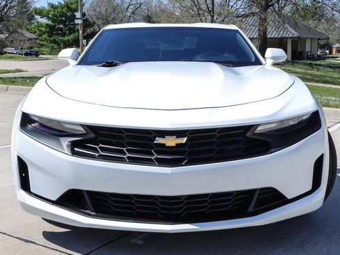 Used 2021 Chevrolet Camaro LS RWD image 16