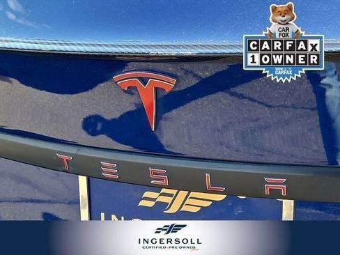 Used 2021 Tesla Model S Long Range AWD/4WD image 36