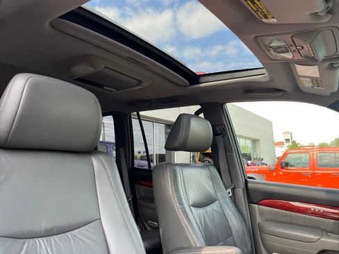 Used 2008 Lexus GX 470 AWD/4WD image 10