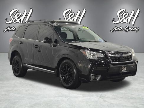 Used 2018 Subaru Forester 2.0XT Touring AWD/4WD image 2