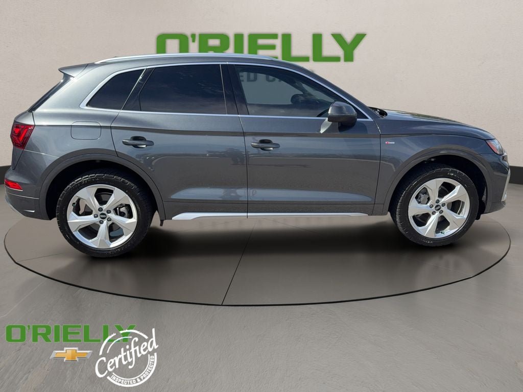 Used 2022 Audi Q5 2.0T Premium Plus AWD/4WD image 7