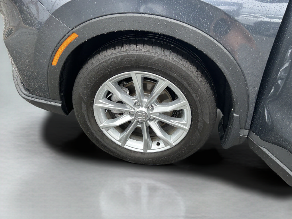 Used 2025 Honda CR-V EX image 37
