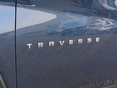 Certified 2023 Chevrolet Traverse LT AWD/4WD image 32