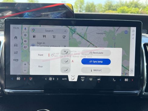 New 2026 Ford Expedition Max Platinum AWD/4WD image 29