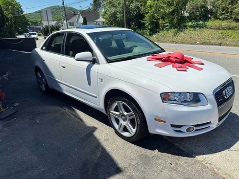 Used 2007 Audi A4 2.0T AWD/4WD image 3