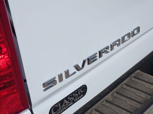 New 2025 Chevrolet Silverado 2500 W/T w/ WT/CX Safety Package image 9