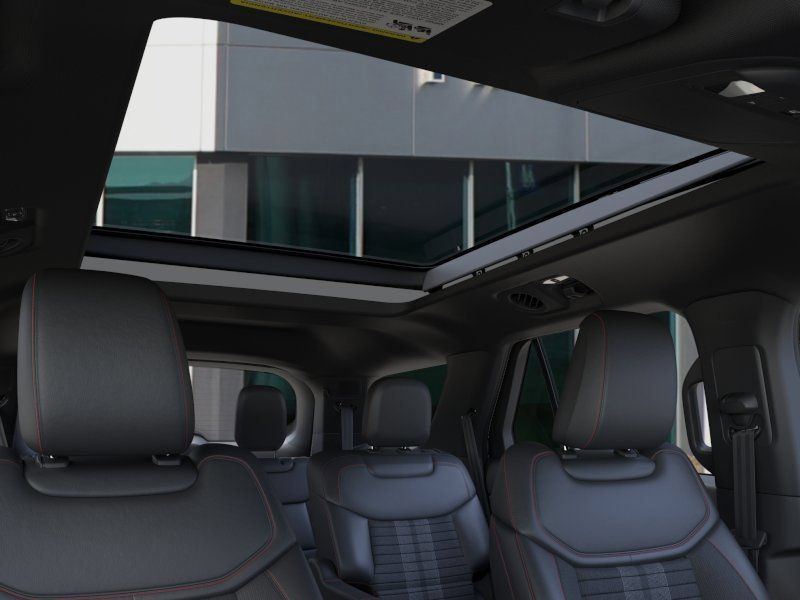 New 2026 Ford Explorer ST-Line w/ ST-Line Street Pack AWD/4WD image 22