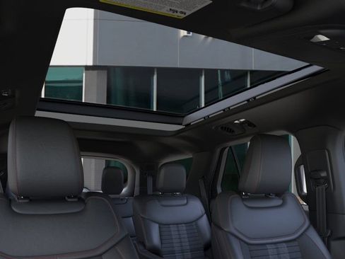 New 2026 Ford Explorer ST-Line w/ ST-Line Street Pack AWD/4WD image 22