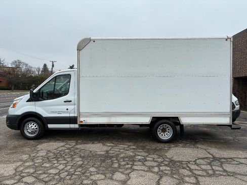 Used 2020 Ford Transit 350 350 HD 2dr 156 in. WB DRW Cuta w/ Exterior Upgrade Package image 8