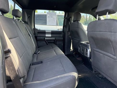 Used 2016 Ford F150 XLT w/ Equipment Group 302A Luxury AWD/4WD image 14