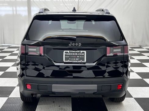 New 2026 Jeep Cherokee Limited AWD/4WD image 6