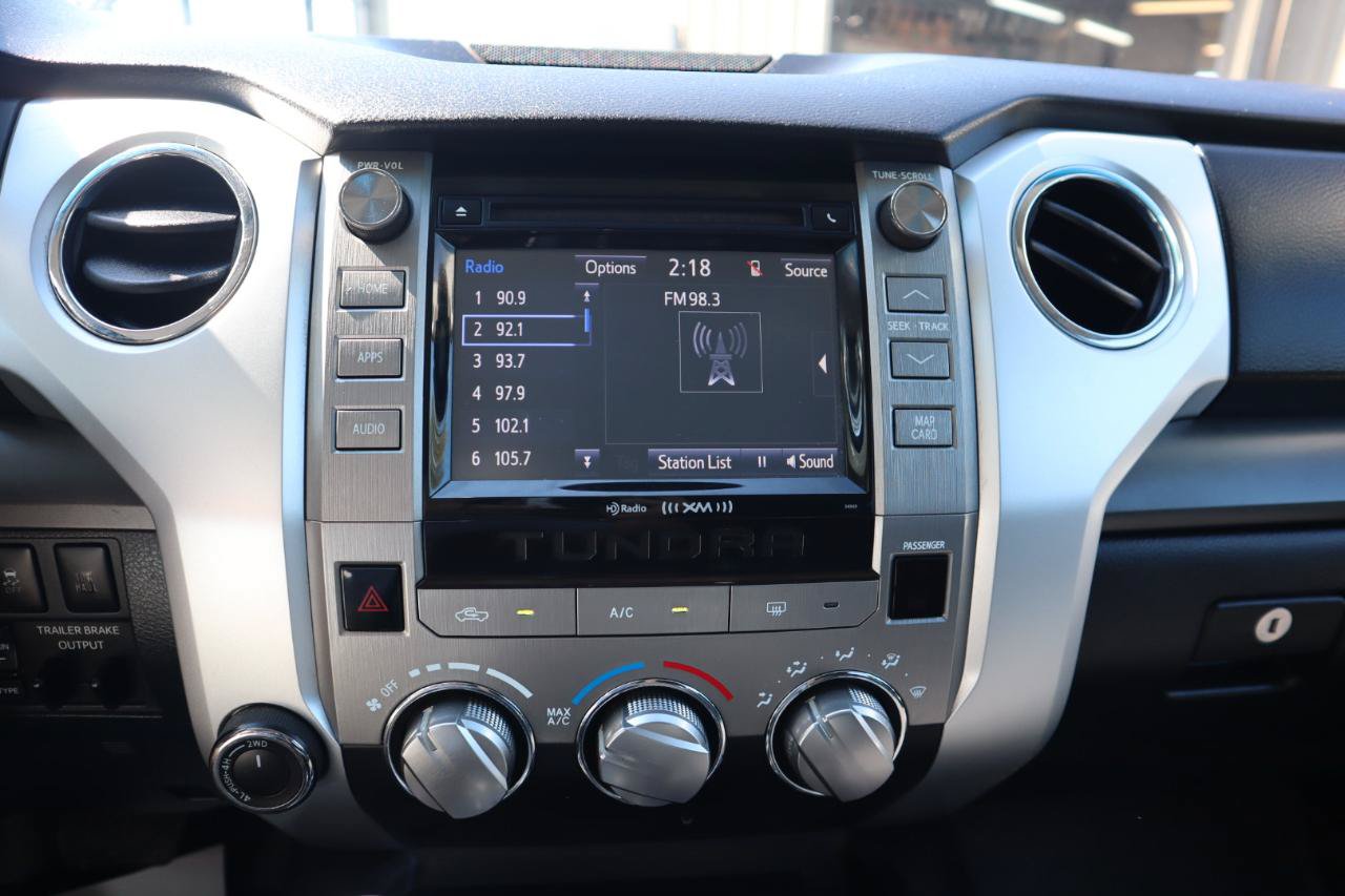 Used 2017 Toyota Tundra SR5 w/ SR5 Upgrade Package AWD/4WD image 9