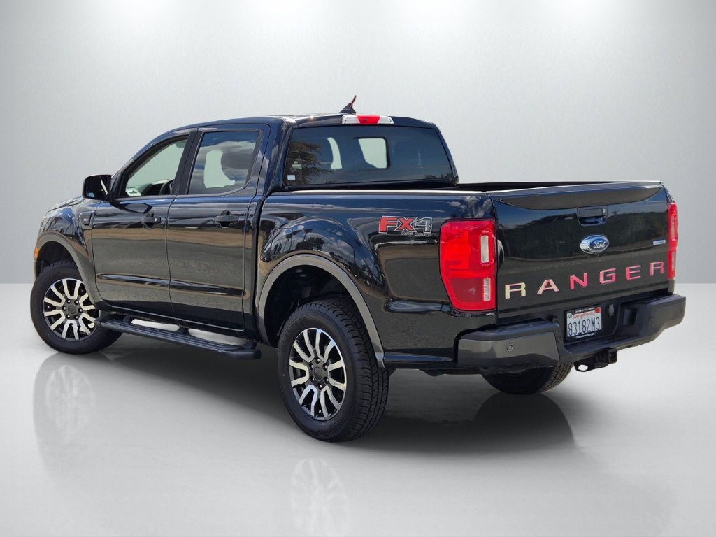 Used 2019 Ford Ranger XLT w/ Equipment Group 302A Luxury AWD/4WD image 6
