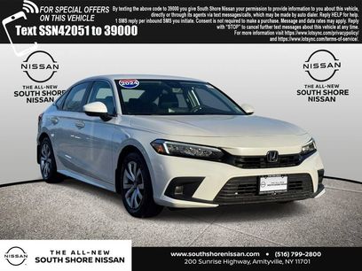 Used 2024 Honda Civic LX