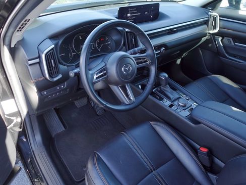 Certified 2025 MAZDA CX-50 AWD 2.5 Hybrid w/ Premium Pkg image 11