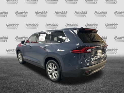 Certified 2026 Toyota Grand Highlander AWD image 8