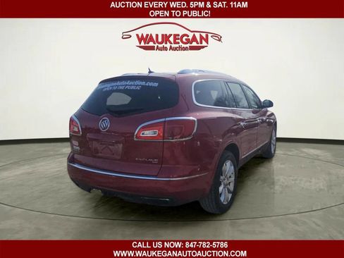 Used 2014 Buick Enclave Premium w/ Trailering Provision Package image 4