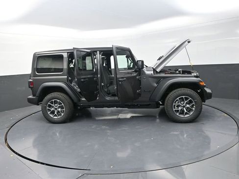 New 2026 Jeep Wrangler Sport S image 37