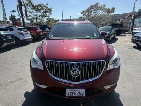 Used 2017 Buick Enclave Premium w/ Experience Buick Package AWD/4WD image 9