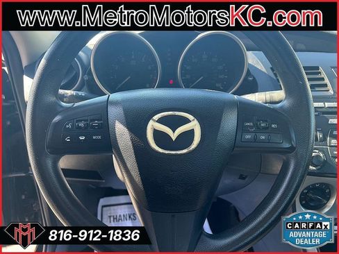 Used 2010 MAZDA MAZDA3 i Touring image 27