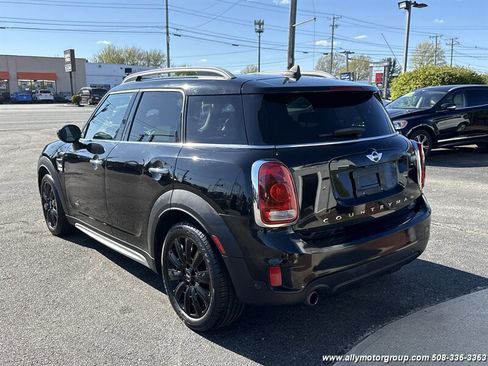 Used 2018 MINI Cooper Countryman ALL4 AWD/4WD image 7