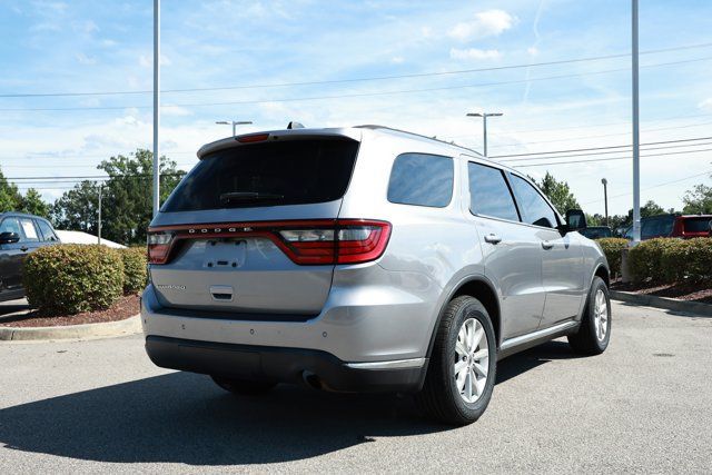 Used 2020 Dodge Durango SXT RWD image 6