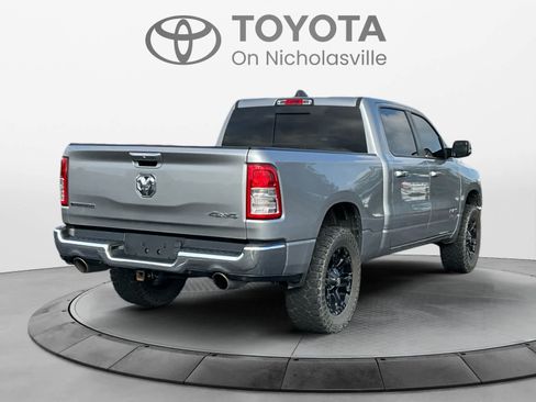 Used 2019 RAM 1500 Big Horn AWD/4WD image 5