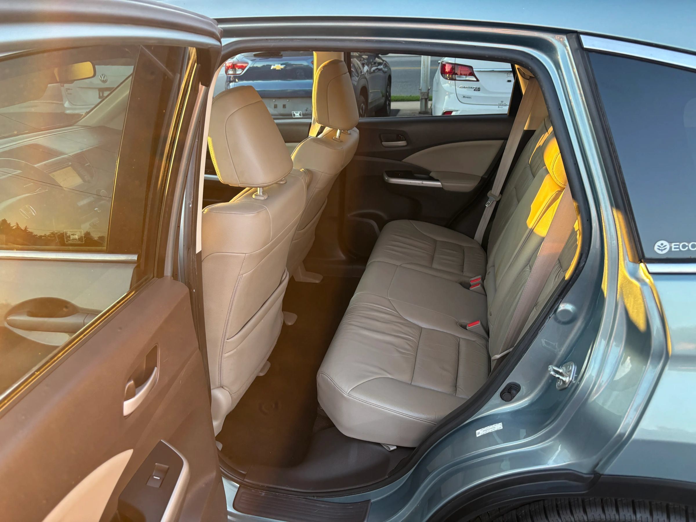 Used 2012 Honda CR-V EX-L image 9
