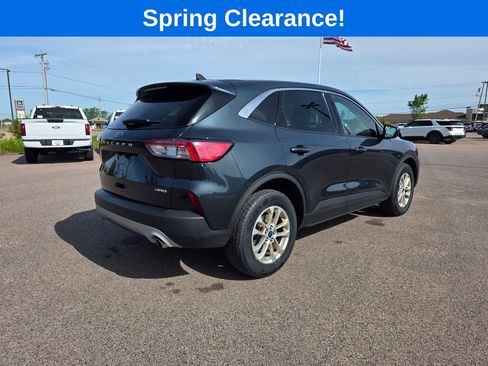 Certified 2022 Ford Escape SE w/ Cold Weather Package AWD/4WD image 7