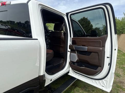 Certified 2025 Ford F350 King Ranch AWD/4WD image 23