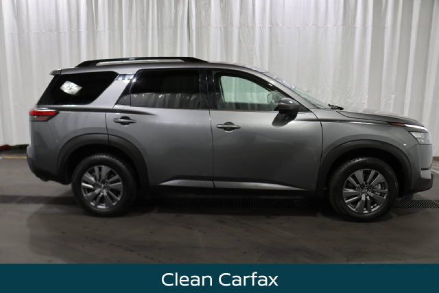 Certified 2024 Nissan Pathfinder SV AWD/4WD image 2