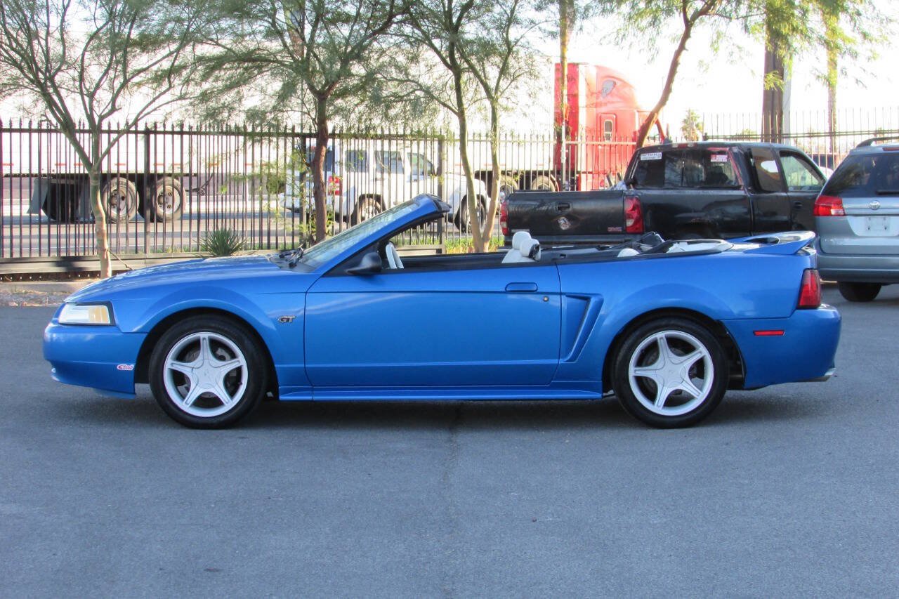 Used 2000 Ford Mustang GT RWD image 4