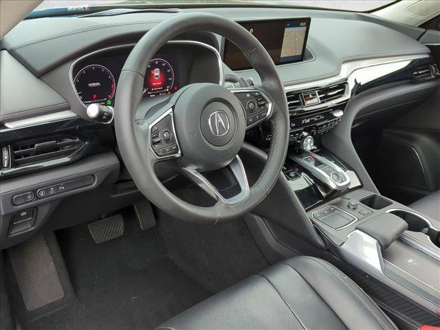Used 2023 Acura MDX w/ Technology Package AWD/4WD image 10